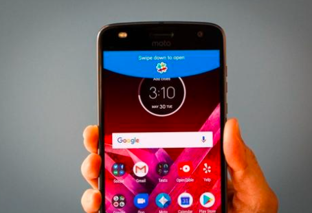 摩托羅拉Moto G10 Play出現在泄漏的圖像中