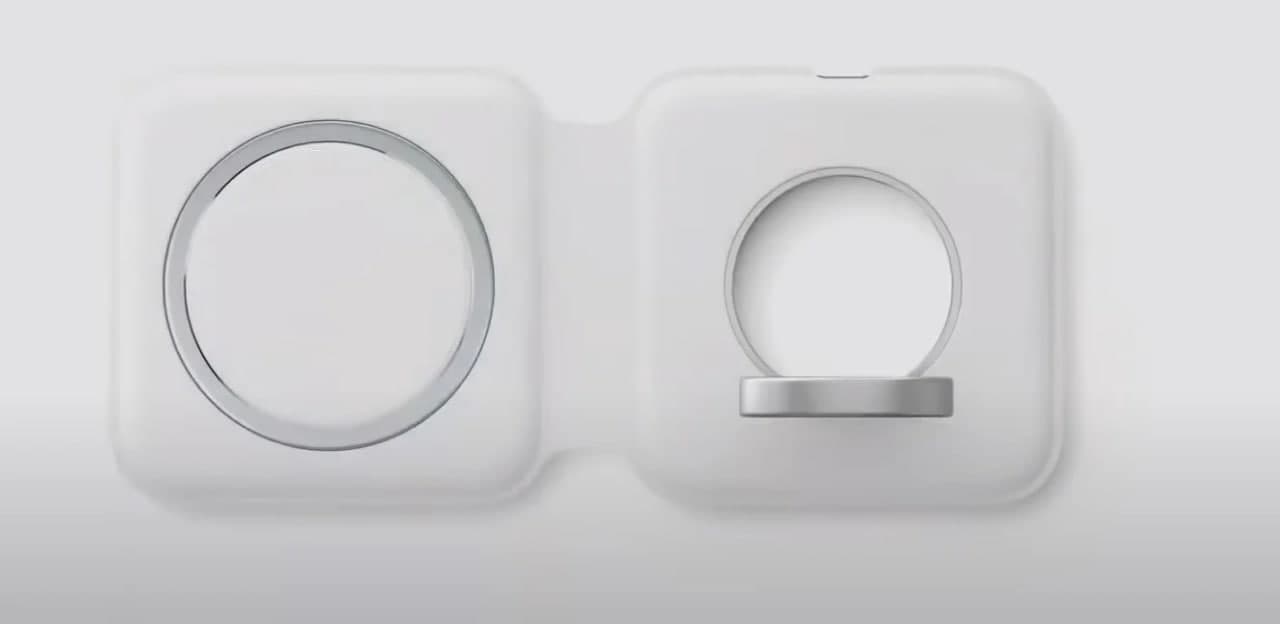 蘋(píng)果的MagSafe Duo充電器獲得了韓國NRRA認證,即將推出