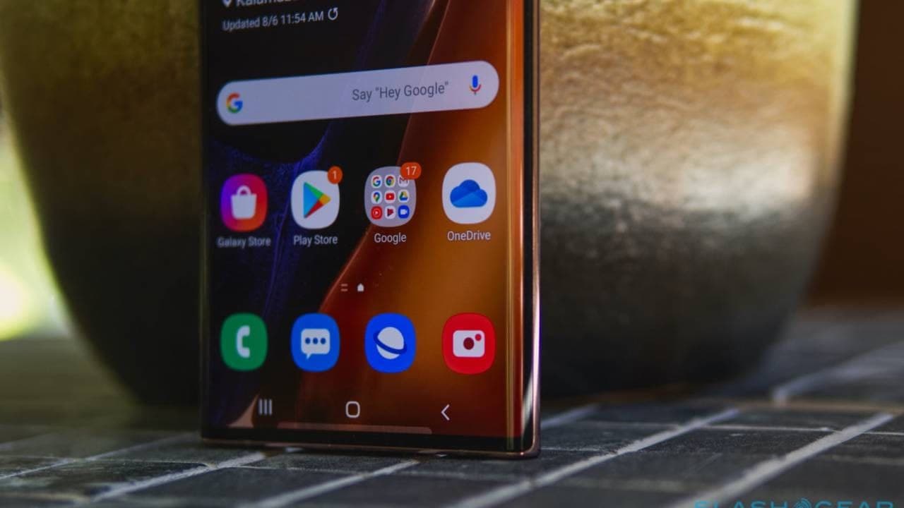 三星One UI 3.0 Beta更新：Note 20，S20系列發(fā)布