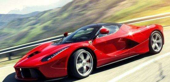 法拉利首席執行官認為品牌沒(méi)有完整的電動(dòng)汽車(chē)陣容