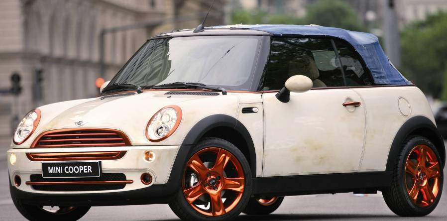 英國公司推出用于經(jīng)典Mini的EV轉換套件 