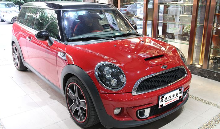 英國公司推出用于經(jīng)典Mini的EV轉換套件