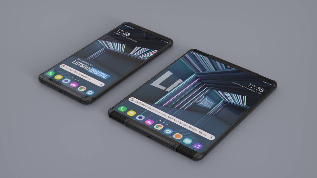 LG Rollable可能是Project B手機的商業(yè)名稱(chēng)