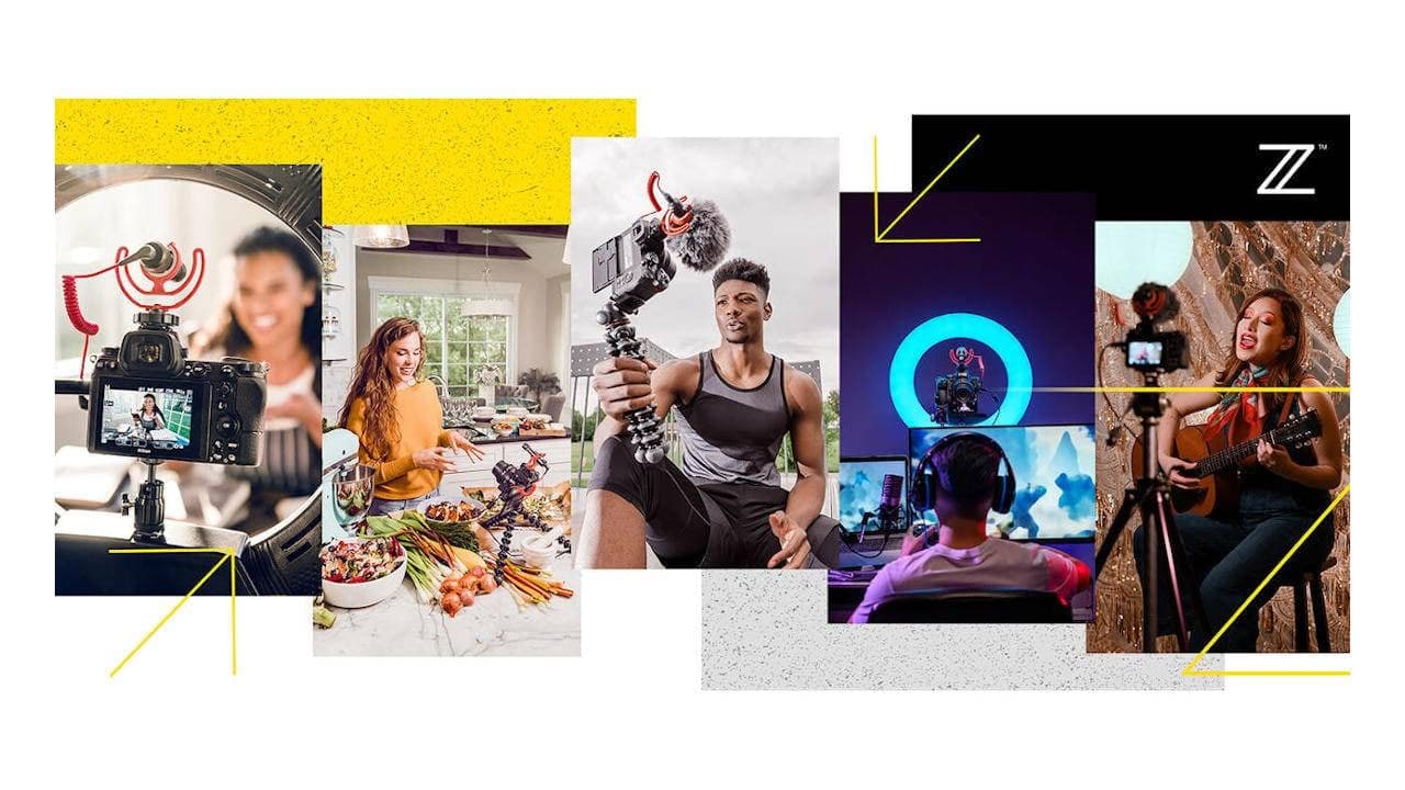 尼康Z和DSLR相機現在可以用作網(wǎng)絡(luò )攝像頭