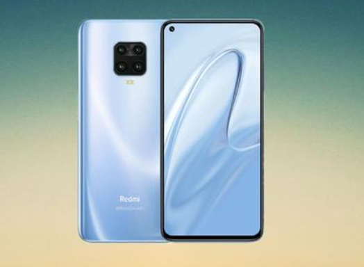 配備108百萬(wàn)像素相機的新Redmi Note 9將于本月推出
