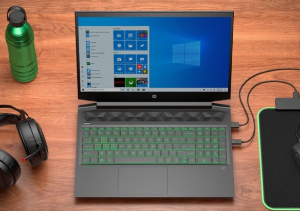 惠普推出大屏幕游戲筆記本電腦:Pavilion Gaming 16