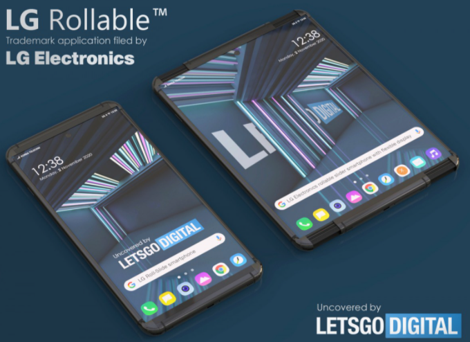 LG Rollable機型可以主導智能手機市場(chǎng)