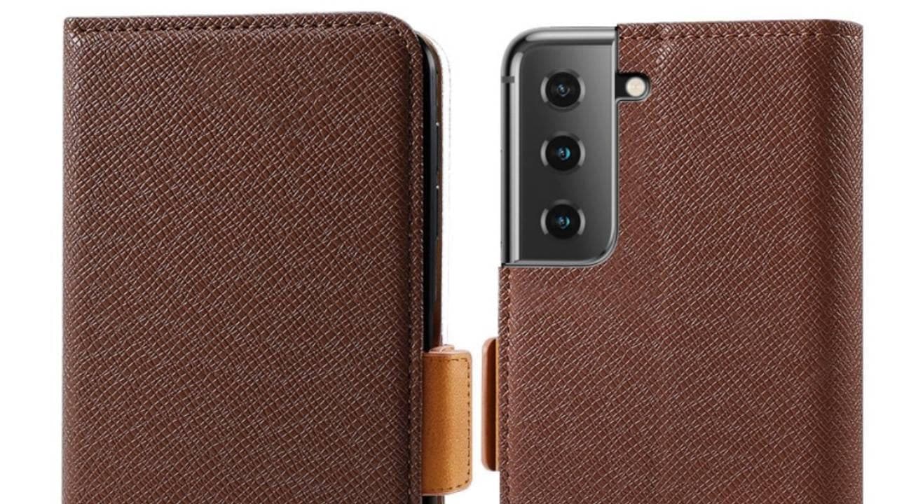 三星Galaxy S21和S21 Ultra外殼泄漏，奇怪的設計