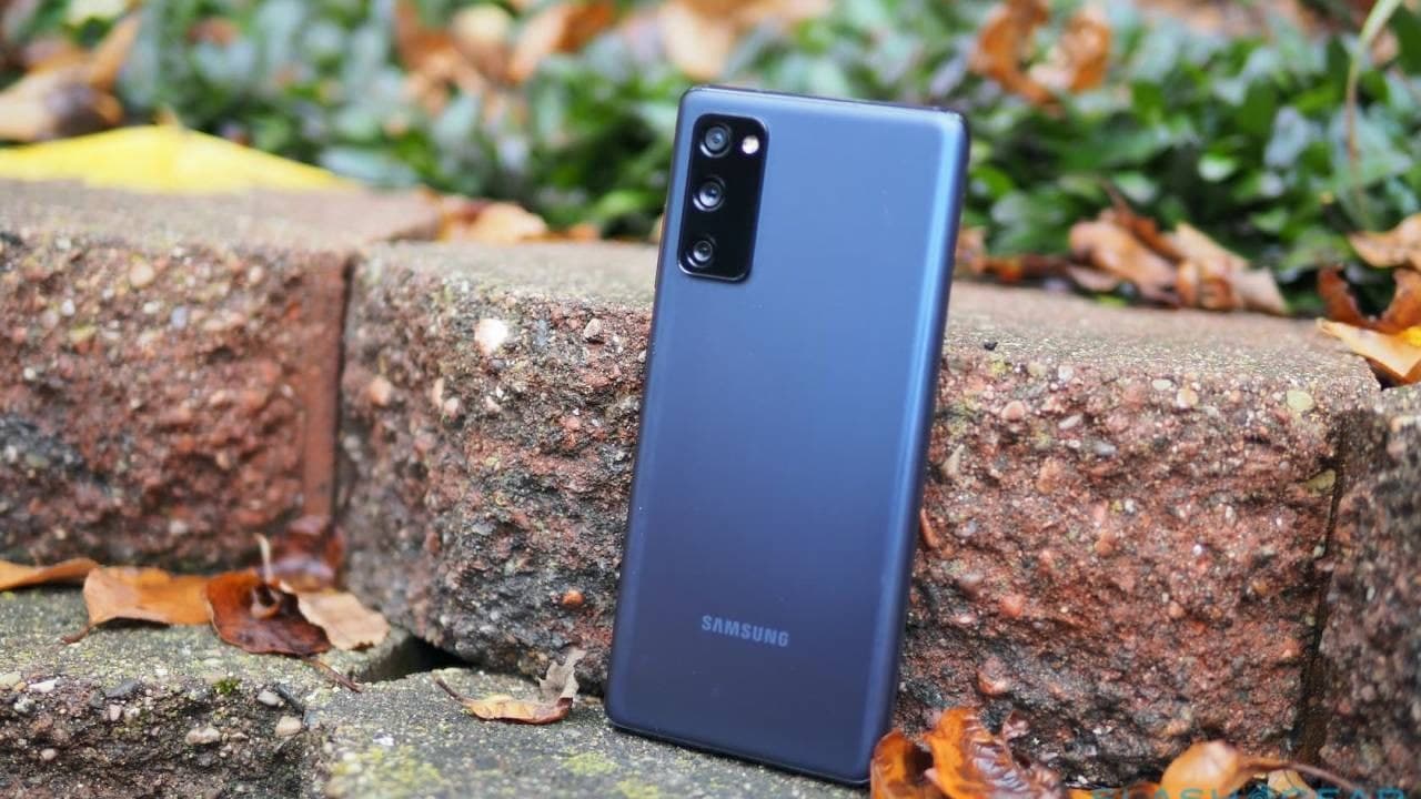 三星Galaxy S20 FE 256GB消除了另一個(gè)障礙