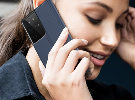 在泄露的手機殼照片中看到了三星Galaxy S21的設計