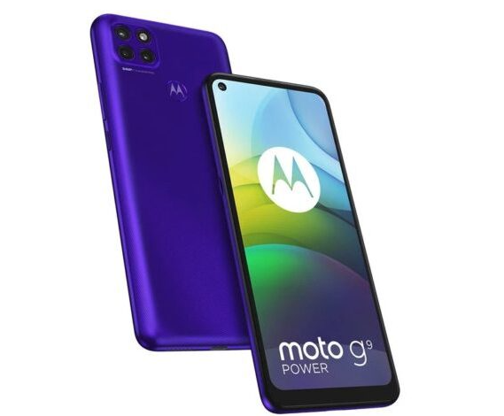 摩托羅拉Moto G9 Power具有6.78英寸IPS LCD面板，分辨率為1640 x 720像素