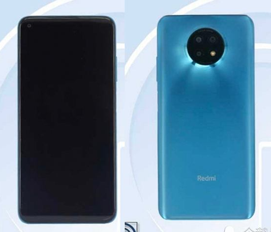 Redmi Note 9 5G高級版的功能被泄露了