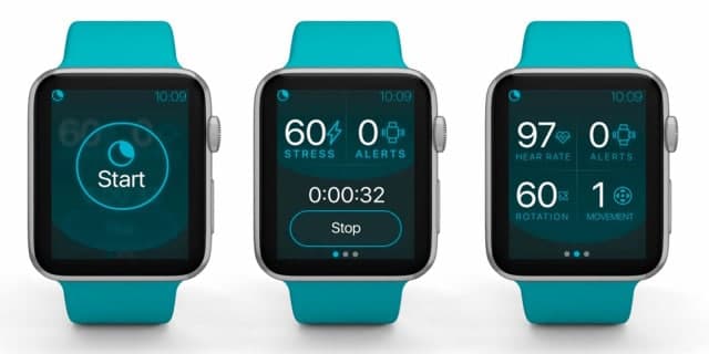 FDA批準了Apple Watch應用,該應用可幫助治療與PTSD相關(guān)的疾病