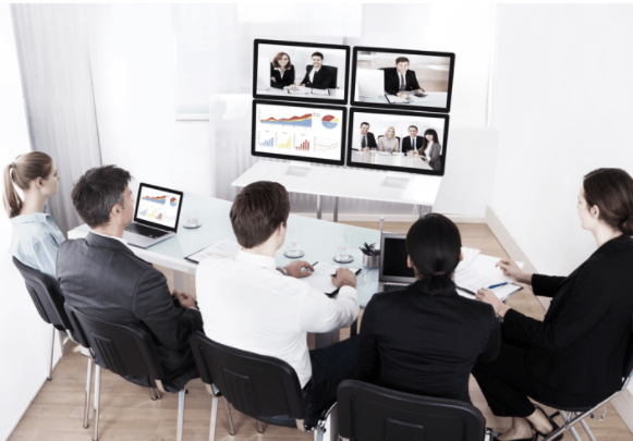 華為發(fā)布基于云的視頻會(huì )議解決方案