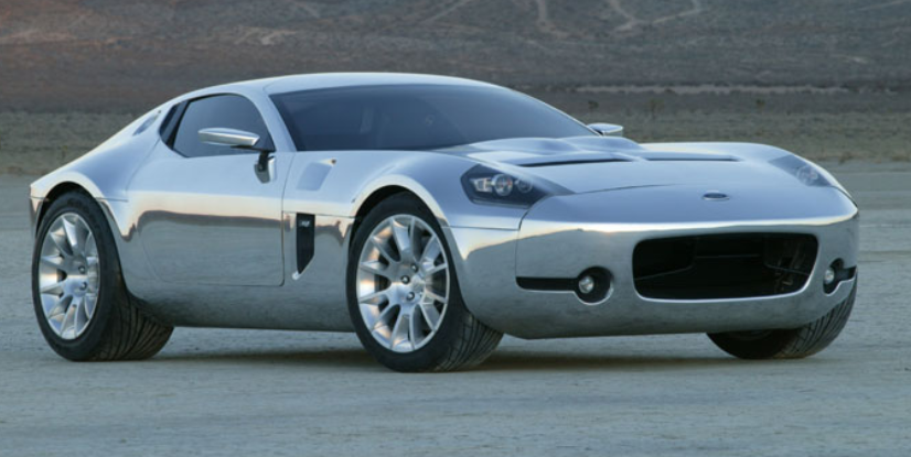 福特野馬獲得了基于卡車(chē)的V-10發(fā)動(dòng)機