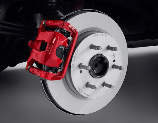 2021年雪佛蘭Tahoe現可提供OEM Performance零件