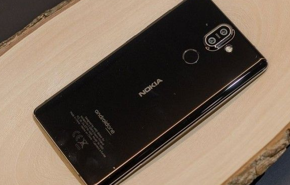 HMD Global宣布了諾基亞8 V 5G UW智能手機