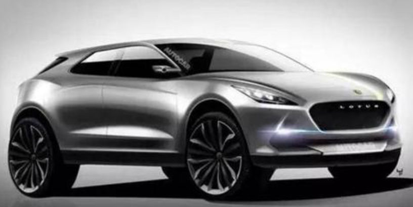 據報道，Lotus SUV將成為最大功率為750馬力的電動(dòng)汽車(chē)