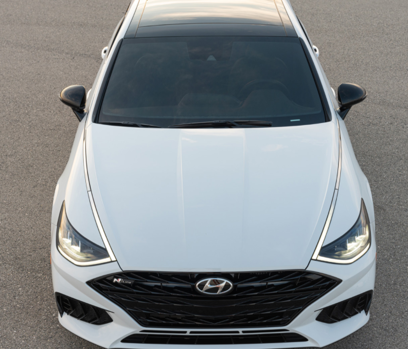 2021年現代索納塔N線(xiàn)配備290馬力，價(jià)格$ 34,195美元
