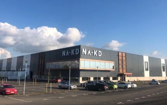 Logicenters投資瑞典倉庫設備設施