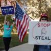 Facebook刪除傳播“ Stop The Steal”選舉錯誤信息的頁(yè)面
