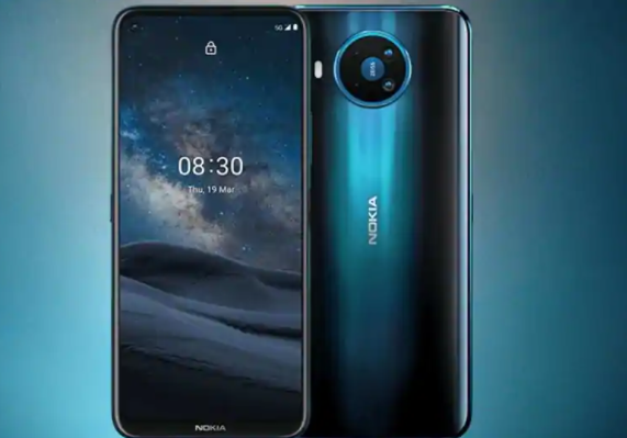 HMD Global推出Verizon獨有的諾基亞8 V 5G UW瞄準美國市場(chǎng)