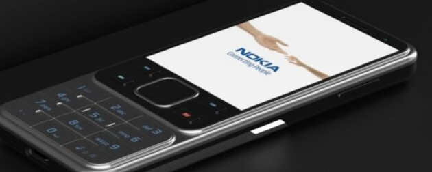 諾基亞6300：帶有4G的新版本出現在效果圖中