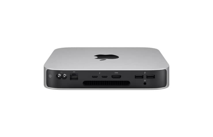 新的M1 Mac型號不支持Thunderbolt 4，但支持較舊的Thunderbolt 3 Standard