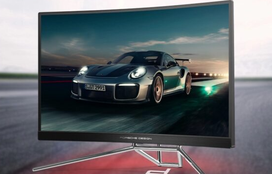AOC和保時(shí)捷設計的AGON PD27顯示器