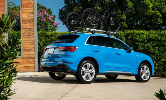 奧迪通過(guò)新的Q3 40級別降低了Q3緊湊型跨界SUV的入門(mén)價(jià)格