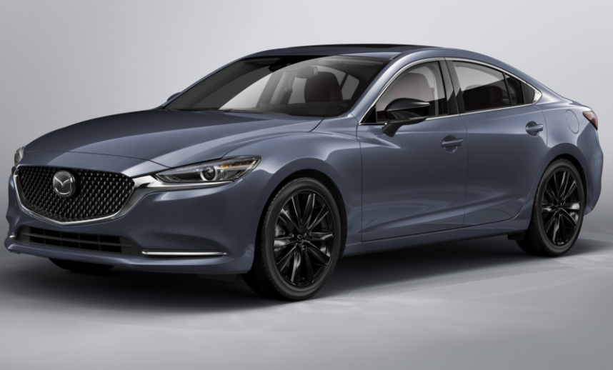 馬自達即將推出inline-6發(fā)動(dòng)機