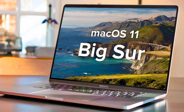 macOS Big Sur正式版推出了！這是新內容