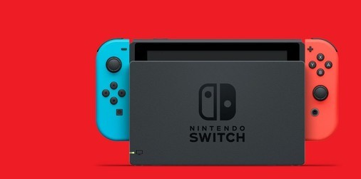 任天堂的Switch在美國的銷(xiāo)量飆升