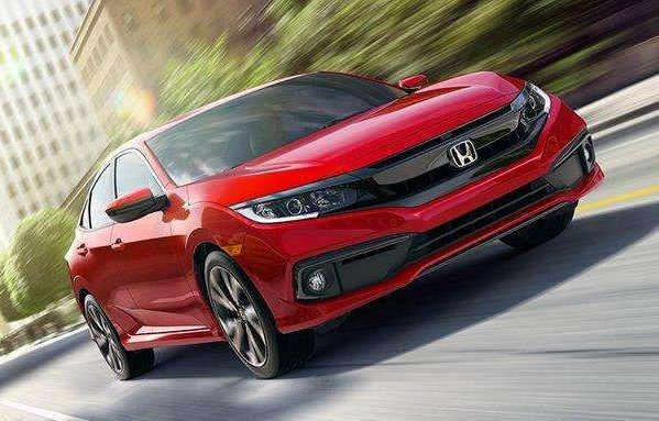 第11代本田思域即將問(wèn)世，并將再次衍生出鐵桿Type R版本