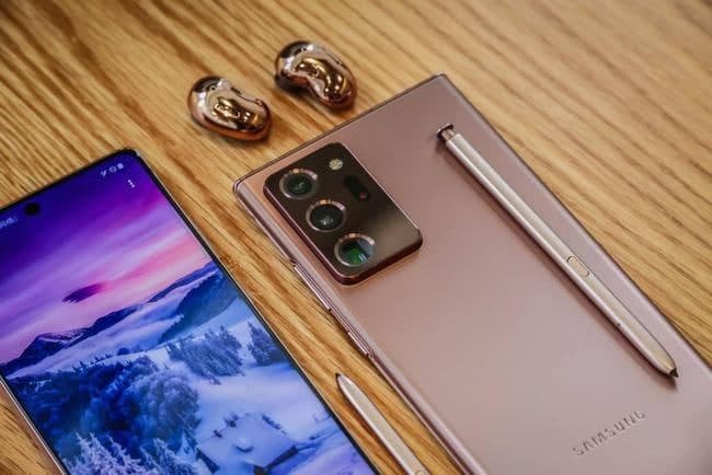三星Galaxy Note20系列值得入手嗎_看這篇文章就知道了