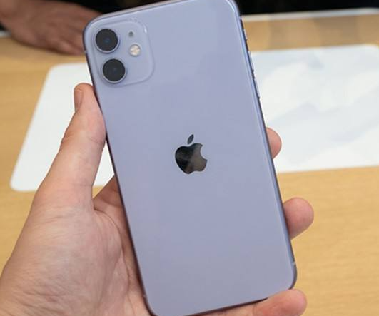 iPhone 11被評為最暢銷(xiāo)的智能手機