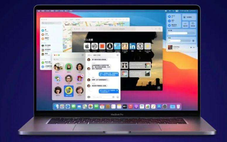 MacOS Big Sur發(fā)布，適用于所有兼容的Mac型號