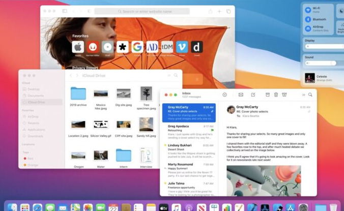 MacOS Big Sur發(fā)布，適用于所有兼容的Mac型號