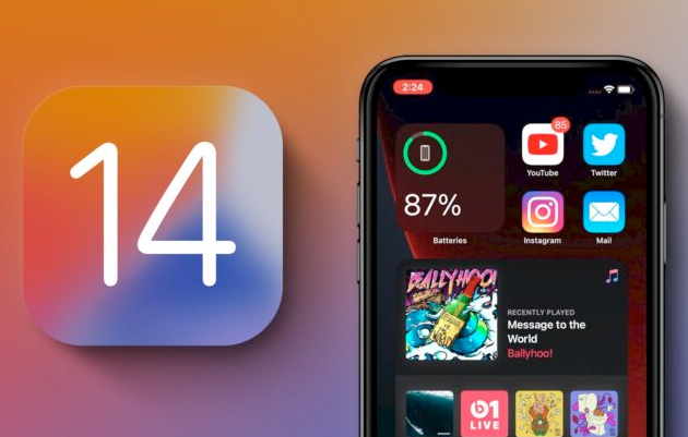 蘋(píng)果發(fā)布iOS 14.3的第一個(gè)Developer Beta版本