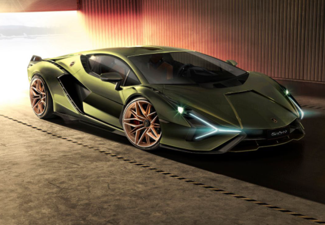 了解蘭博基尼Sian突破性的混合動(dòng)力系統