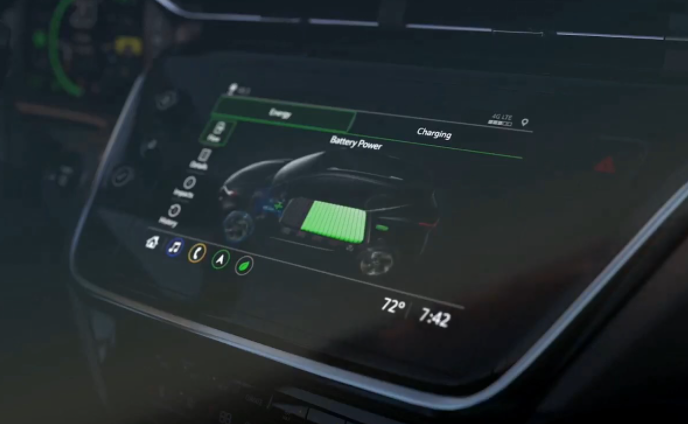 2022年雪佛蘭Bolt EUV，將采用超級巡航技術(shù)