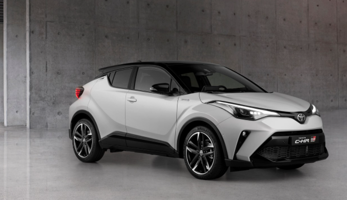 2021年豐田C-HR GR Sport憑借視覺(jué)震撼和駕駛調教技術(shù)登陸歐洲