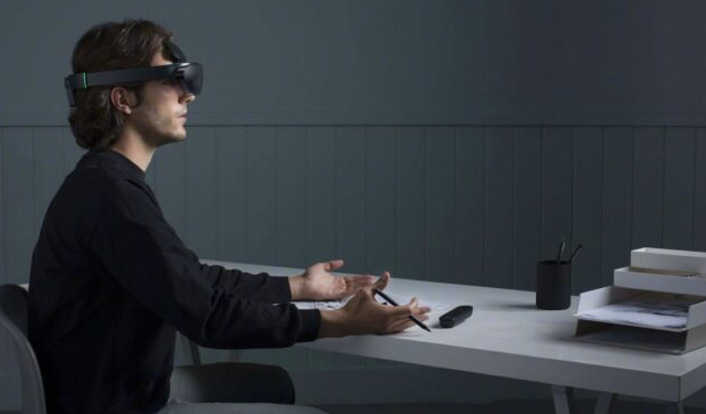 Oppo AR眼鏡2 2020宣布在OPPO未來(lái)技術(shù)大會(huì )上推出