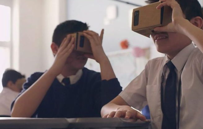 Google終止了對其名為Expeditions的虛擬現實(shí)應用程序的支持