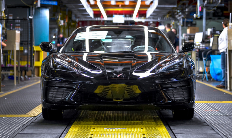 2020年雪佛蘭克爾維特轎車(chē)因供應鏈問(wèn)題再次停產(chǎn)