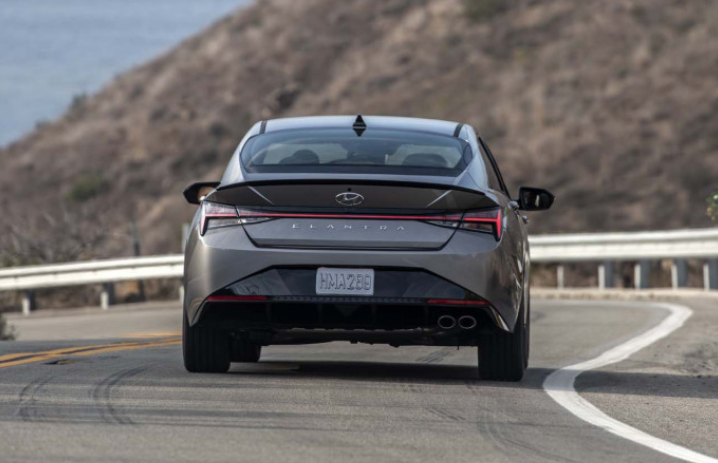 2021年現代伊蘭特N線(xiàn)價(jià)格不到30,000美元，提供有趣駕駛體驗