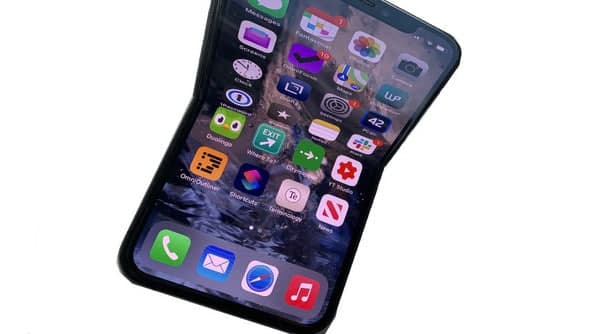 可折疊iPhone有望2022年9月發(fā)布 富士康正在進(jìn)行測試