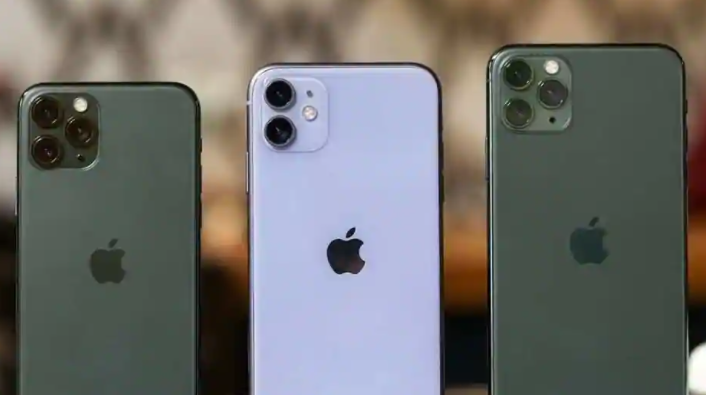 iPhone 11連續四個(gè)月成為美國銷(xiāo)量最高的智能手機