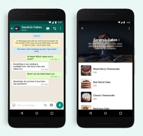 WhatsApp:新更新并帶有“稍后閱讀”功能
