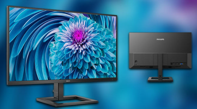 飛利浦顯示器品牌授權合作伙伴MMD推出了飛利浦E2系列